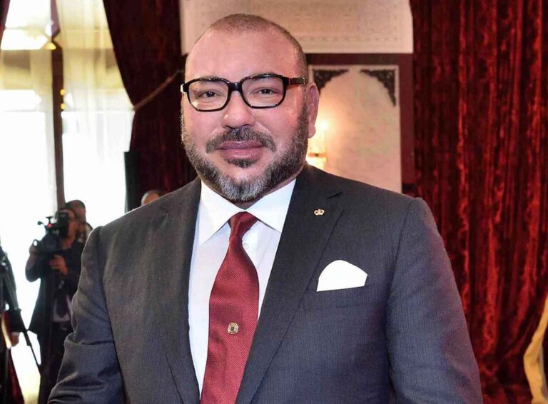 King Mohammed VI of Morocco’s net worth