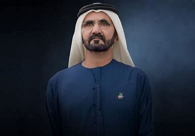 Mohammed bin Rashid Al Maktoum Sheikh