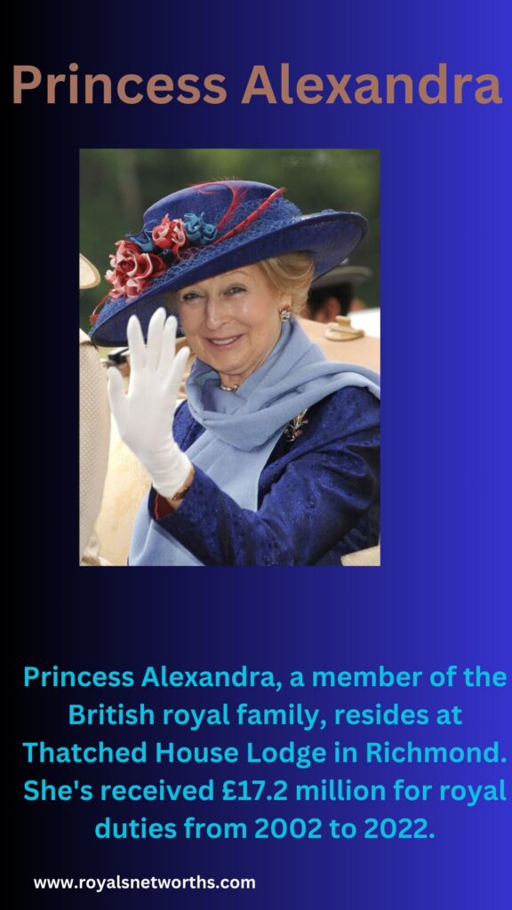 Princess Alexandra